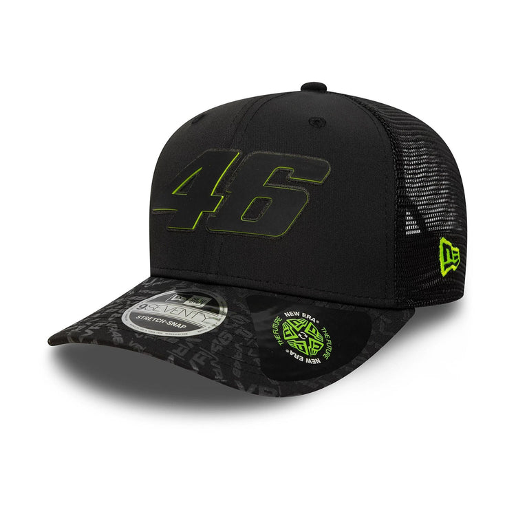 Sustainable VR46 9SEVENTY Cap - Valentino Rossi - Fueler™ - 60684906 - fueler.store - Cap