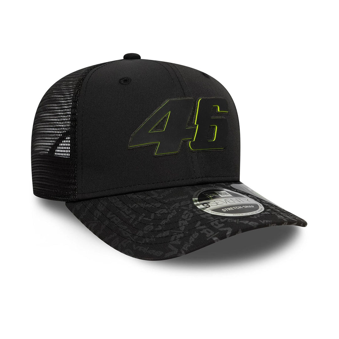Sustainable VR46 9SEVENTY Cap - Valentino Rossi - Fueler™ - 60684906 - fueler.store - Cap