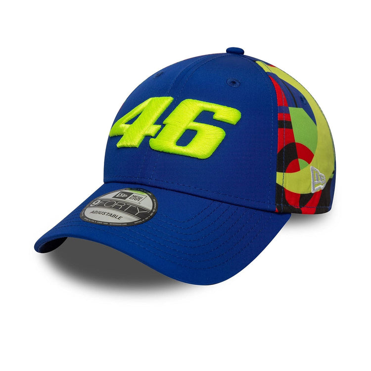Valentino Rossi - Vale VR46 9FORTY Cap - Cap - Fueler™ 