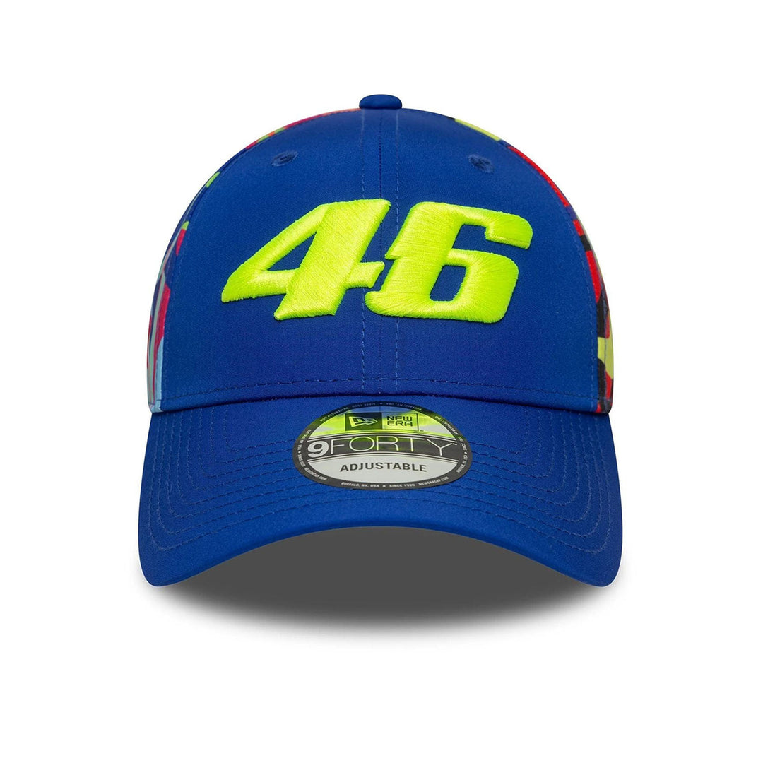 Vale VR46 9FORTY Cap - Valentino Rossi - Fueler™ - 60684905 - fueler.store - Cap