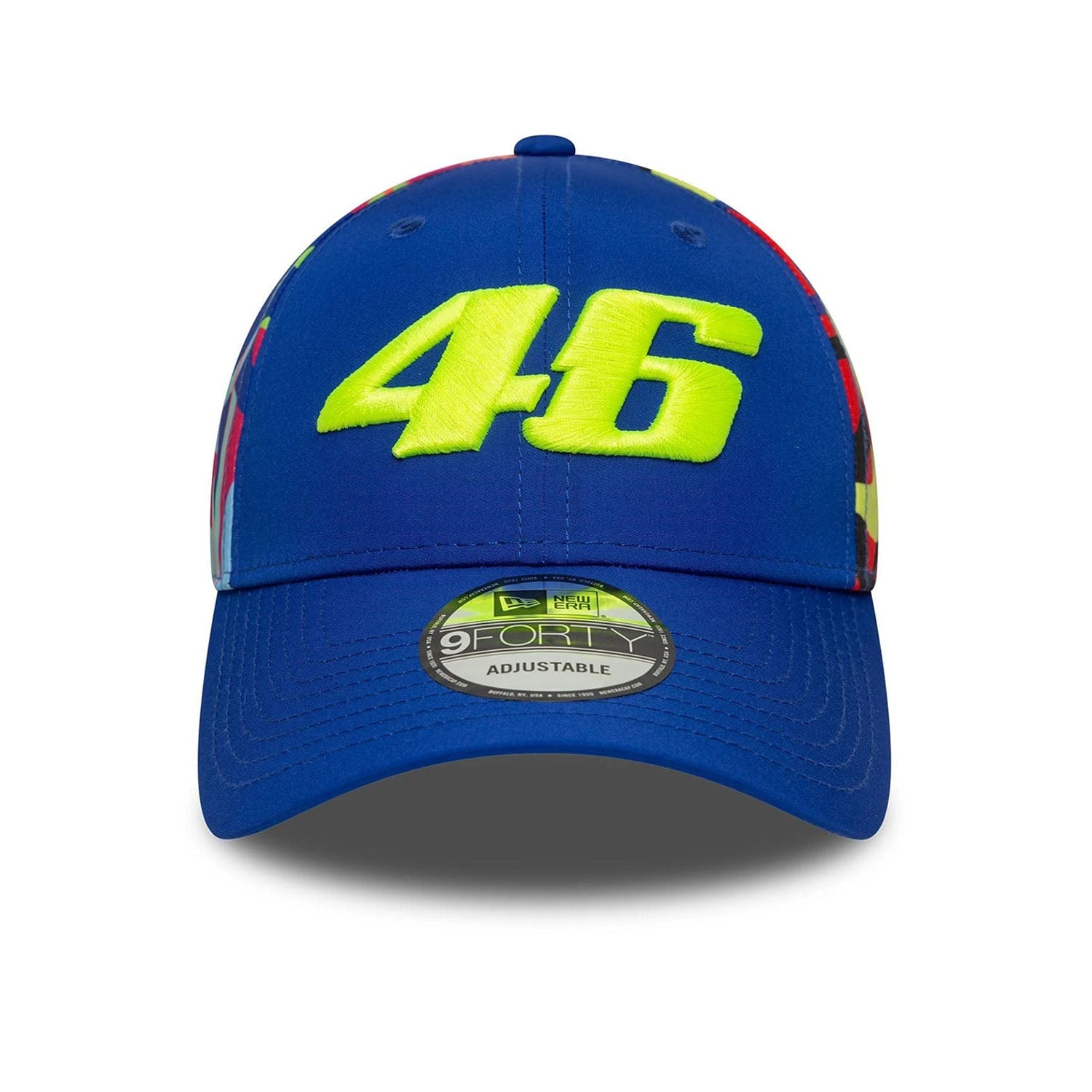 Vale VR46 9FORTY Cap - Valentino Rossi - Fueler™ - 60684905 - fueler.store - Cap