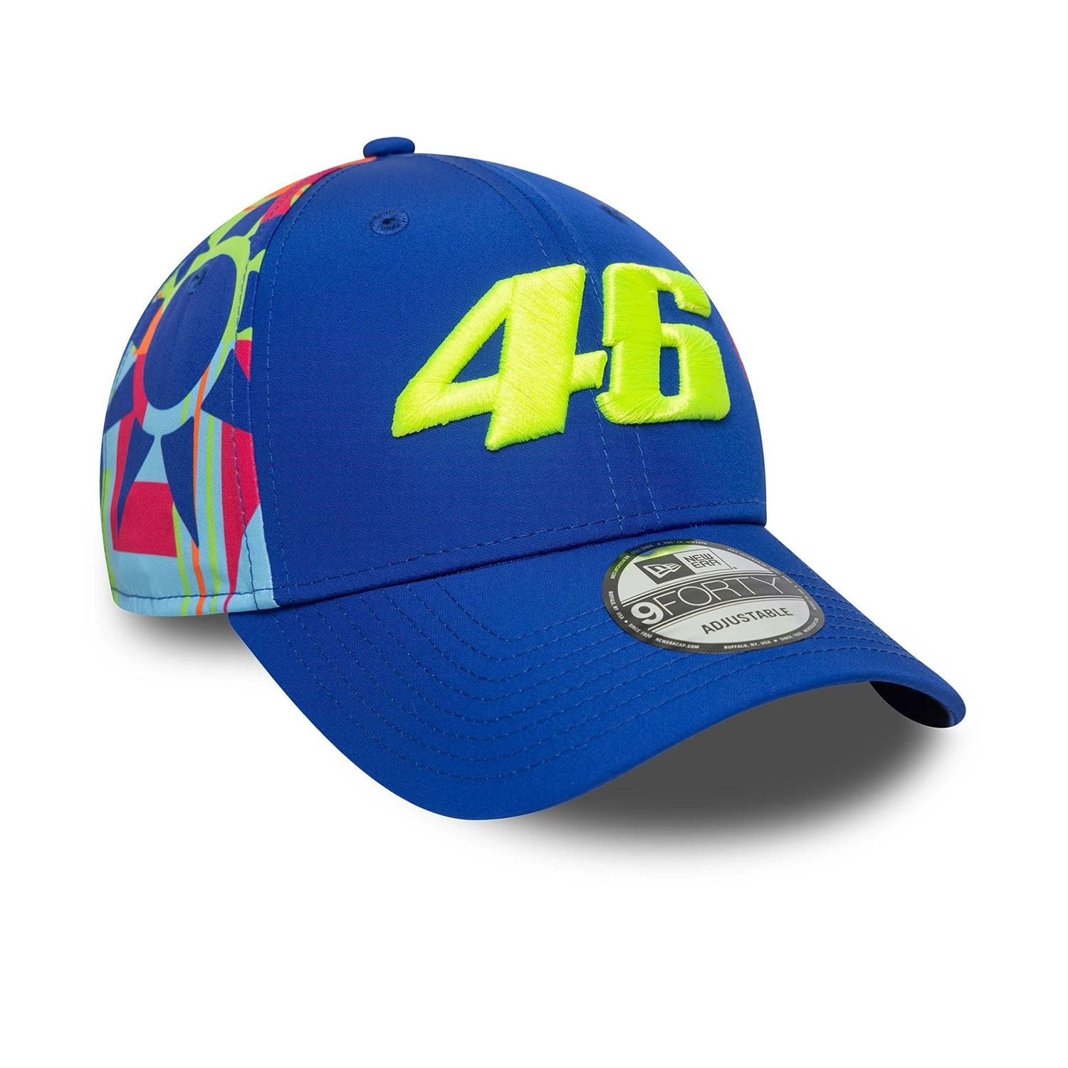 Vale VR46 9FORTY Cap - Valentino Rossi - Fueler™ - 60684905 - fueler.store - Cap