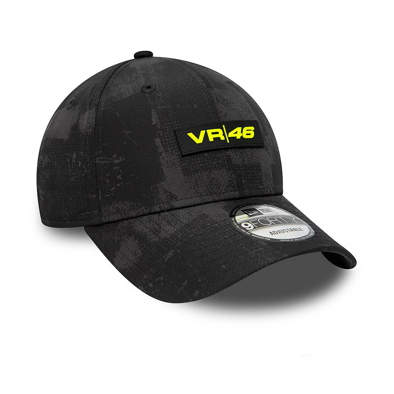 VR 46 9FORTY Cap - Valentino Rossi - Fueler™ 