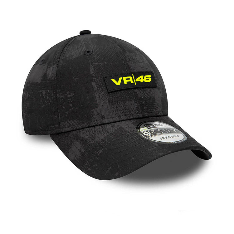 VR 46 9FORTY Cap - Valentino Rossi - Fueler™ - 60334554 - fueler.store - Cap