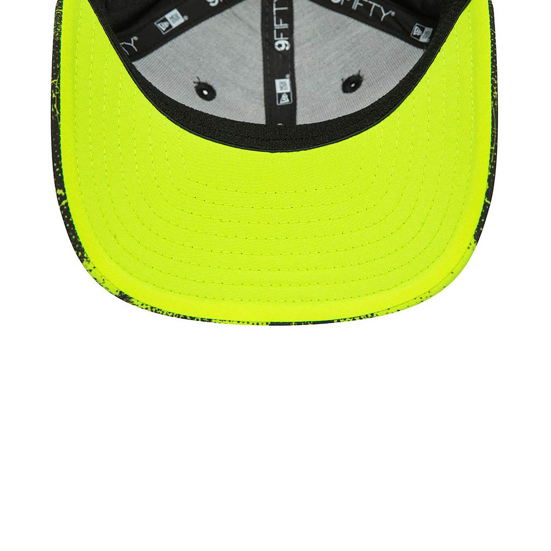 Valentino Rossi - VR46 9FIFTY Stretch Cap - Cap - Fueler™ 