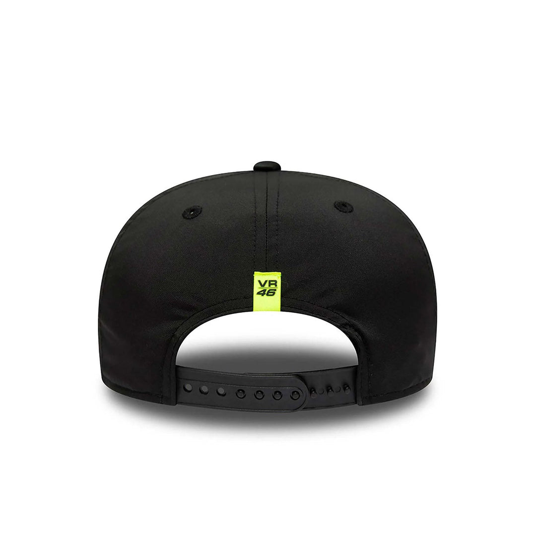 VR46 9FIFTY Stretch Cap - Valentino Rossi - Fueler™ - 60334555 - fueler.store - Cap