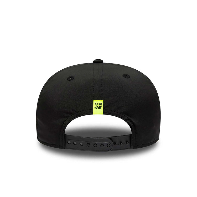 VR46 9FIFTY Stretch Cap - Valentino Rossi - Fueler™ - 60334555 - fueler.store - Cap