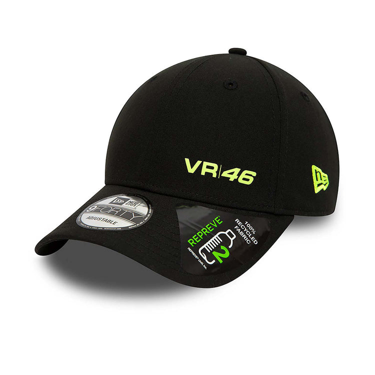 VR46 Neon 9FORTY Cap - Valentino Rossi - Fueler™ - 60334556 - fueler.store - Cap