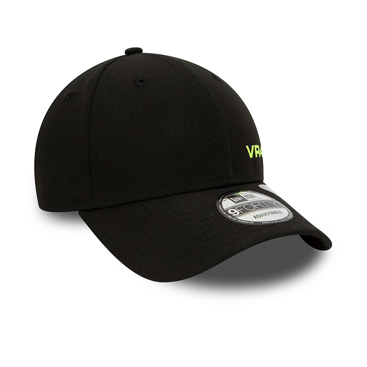 VR46 Neon 9FORTY Cap - Valentino Rossi - Fueler™ - 60334556 - fueler.store - Cap