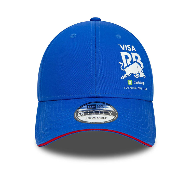 2024 Flawless 9FORTY Cap - VCA Racing Bulls - Fueler™ - 60593285 - fueler.store - Cap