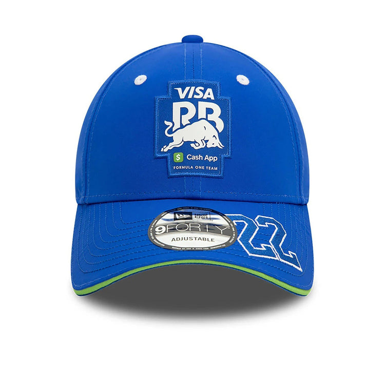 2024 Tsunoda 9FORTY Cap - VCA Racing Bulls - Fueler™ - 60593293 - fueler.store - Cap