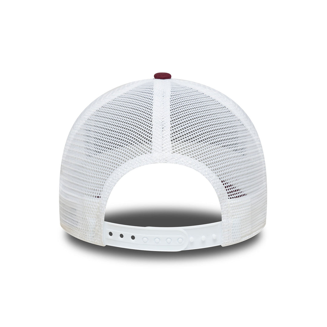 Seasonal E-Frame Trucker Cap - VCA Racing Bulls - Fueler™ - 60684674 - fueler.store - Cap