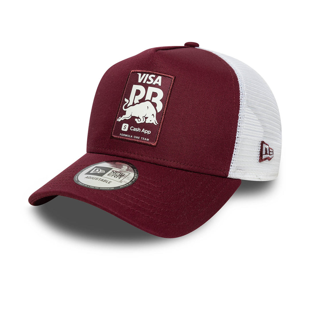 Seasonal E-Frame Trucker Cap - VCA Racing Bulls - Fueler™ - 60684674 - fueler.store - Cap