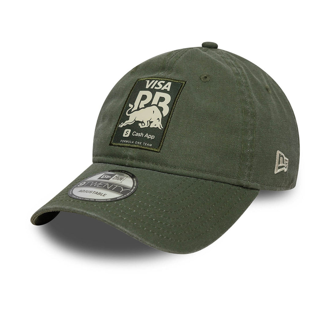 Washed 9Twenty Cap - VCA Racing Bulls - Fueler™ - 60684671 - fueler.store - Cap