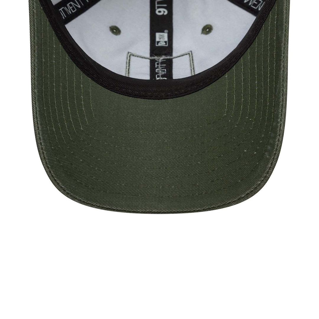 Washed 9Twenty Cap - VCA Racing Bulls - Fueler™ - 60684671 - fueler.store - Cap