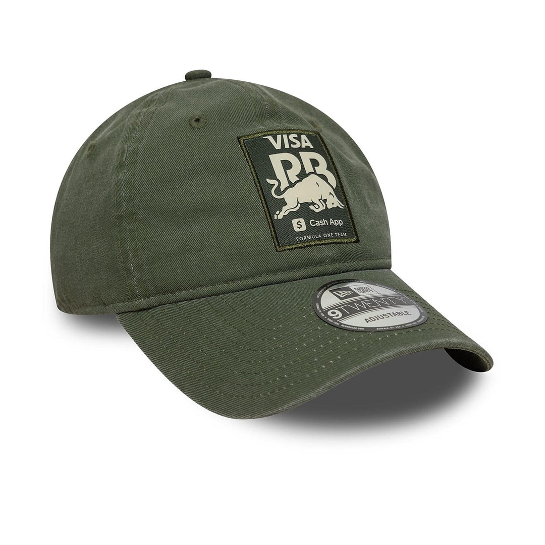 Washed 9Twenty Cap - VCA Racing Bulls - Fueler™ - 60684671 - fueler.store - Cap