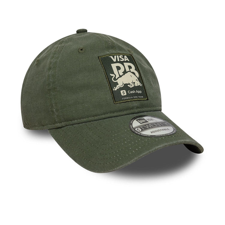 Washed 9Twenty Cap - VCA Racing Bulls - Fueler™ - 60684671 - fueler.store - Cap