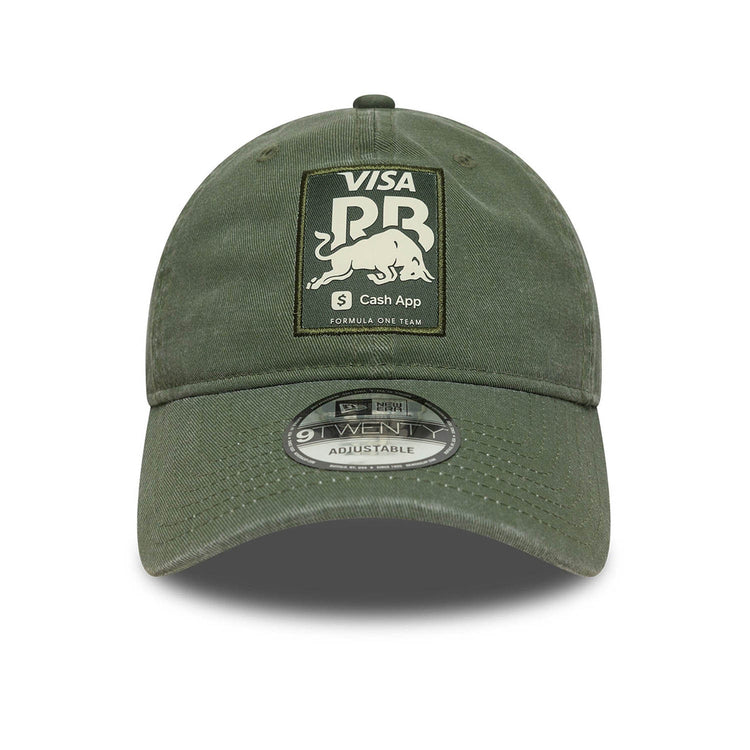 Washed 9Twenty Cap - VCA Racing Bulls - Fueler™ - 60684671 - fueler.store - Cap