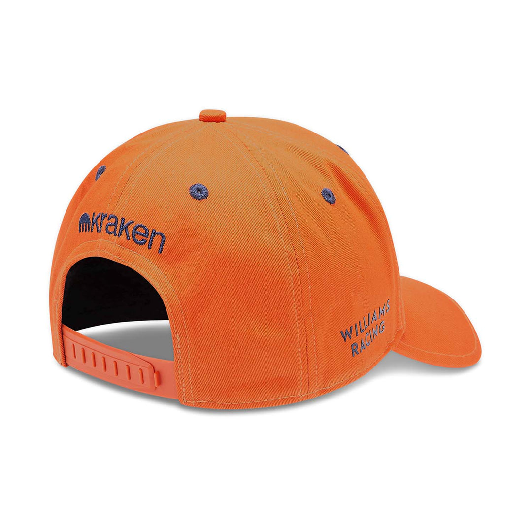 Williams Racing - 2024 Austin GP Special Edition Cap - Cap - Fueler™ 