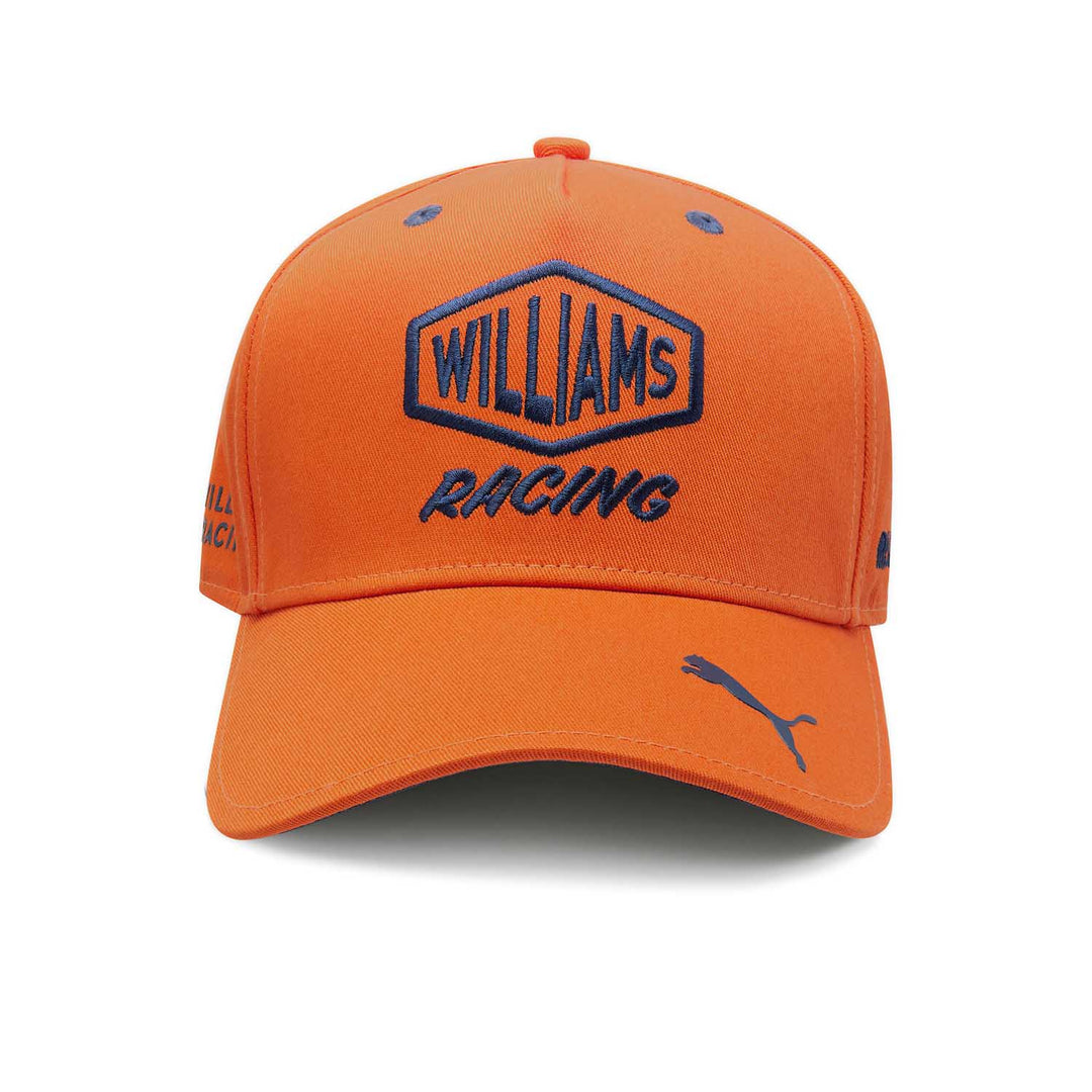 2024 Austin GP Special Edition Cap - Williams Racing - Fueler™ - 701229427001000 - fueler.store - Cap