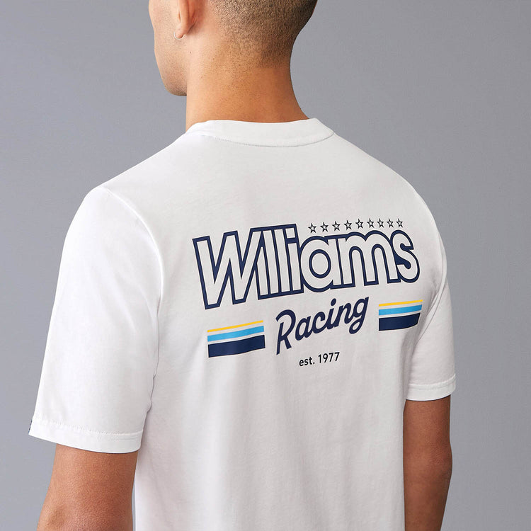 2024 Legacy T-Shirt - Williams Racing - Fueler™ 