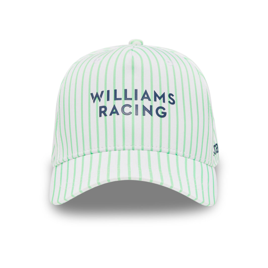 2024 Miami GP Cap - Williams Racing - Fueler™ - 701229424001000 - fueler.store - Cap