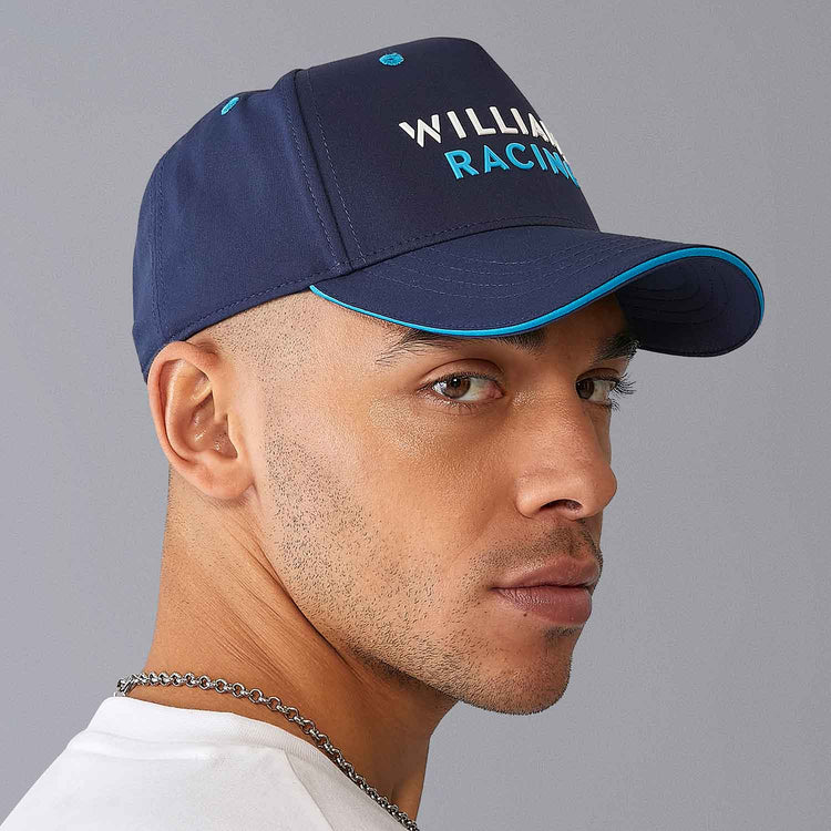 2024 Team Cap - Williams Racing - Fueler™ - 701227479001000 - fueler.store - Cap