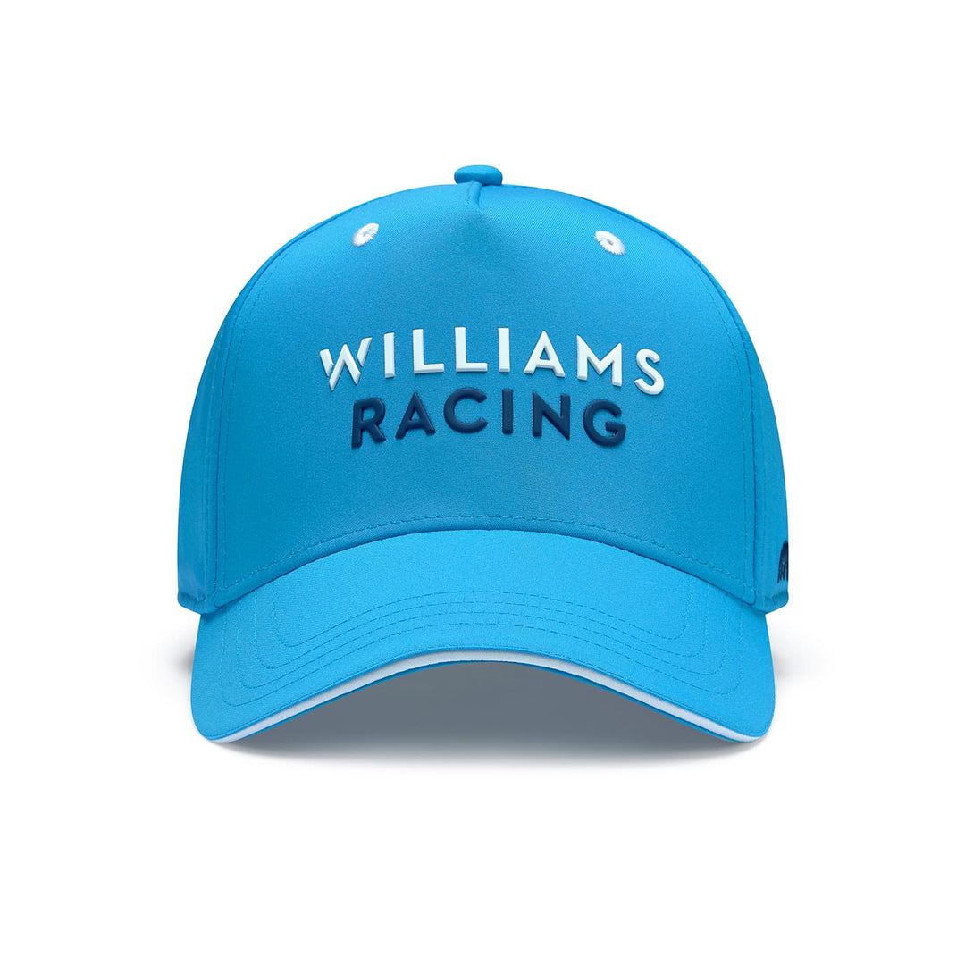 2024 Team Cap - Williams Racing - Fueler™ - 701227479002000 - fueler.store - Cap