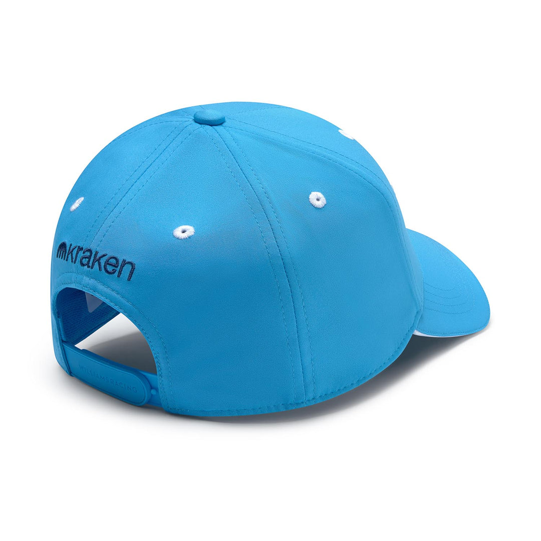 2024 Team Cap - Williams Racing - Fueler™ - 701227479002000 - fueler.store - Cap