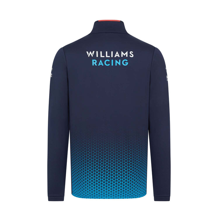 2024 Team Quarter Zip Jumper - Williams Racing - Fueler™ 