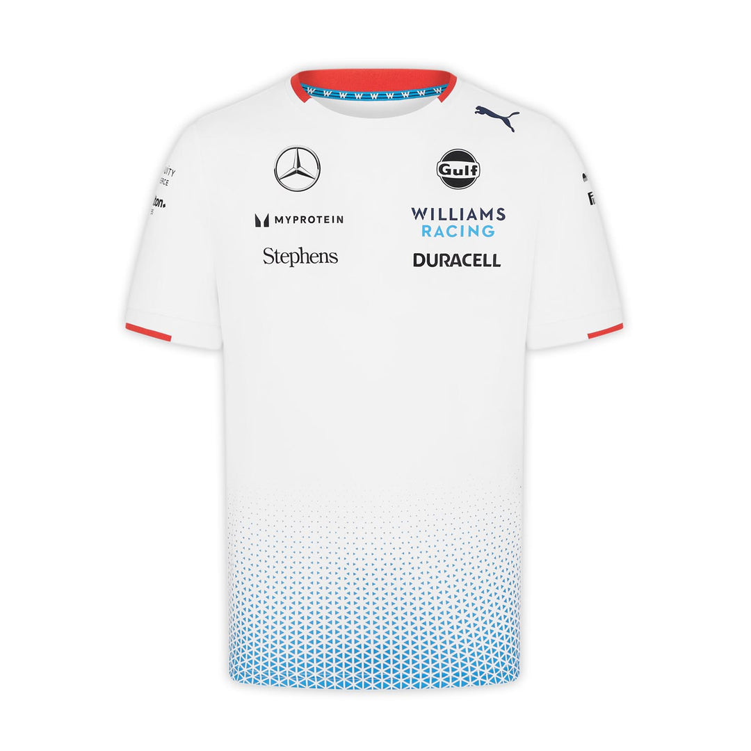 2024 Team T-Shirt - Williams Racing - Fueler store
