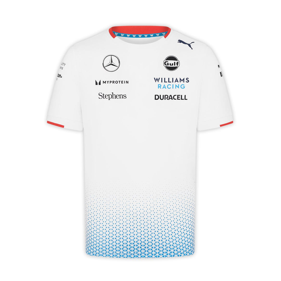 2024 Team T-Shirt - Williams Racing - Fueler™ 