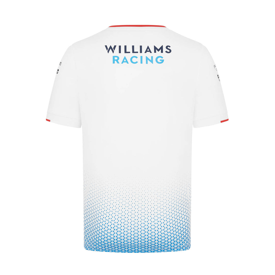 2024 Team T-Shirt - Williams Racing - Fueler™ - 701227567002215 - fueler.store - T-Shirt