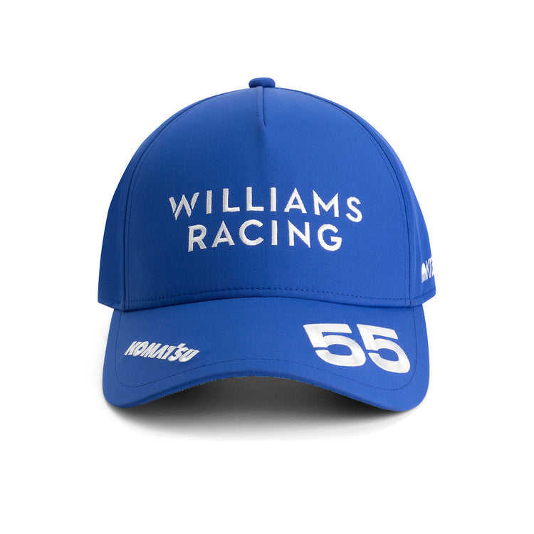 2025 Carlos Sainz Driver Cap – Fueler