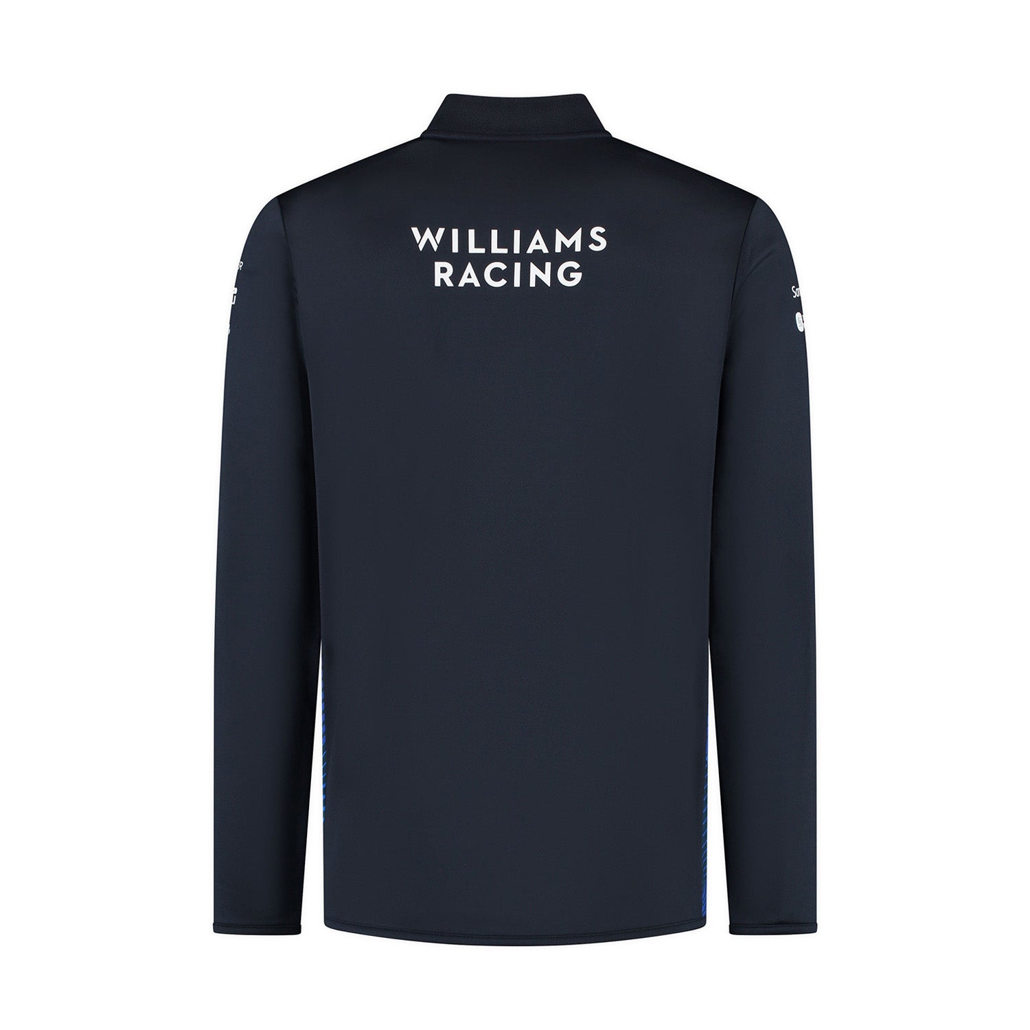 2025 Quarter Zip Sweatshirt - Williams Racing - Fueler™ - 701231858001803 - fueler.store - Hoody