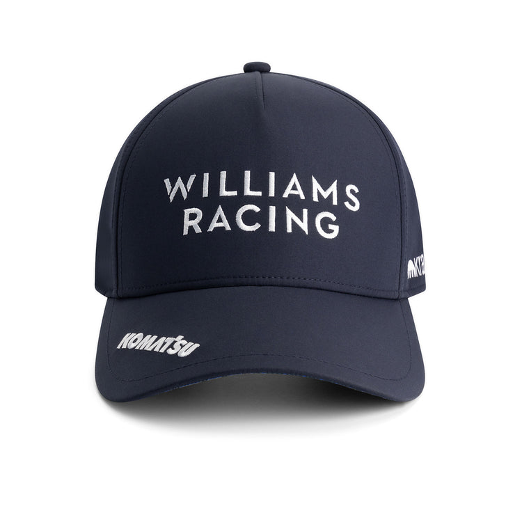 2025 Team Cap - Williams Racing - Fueler™ - 701231868001801 - fueler.store - Cap