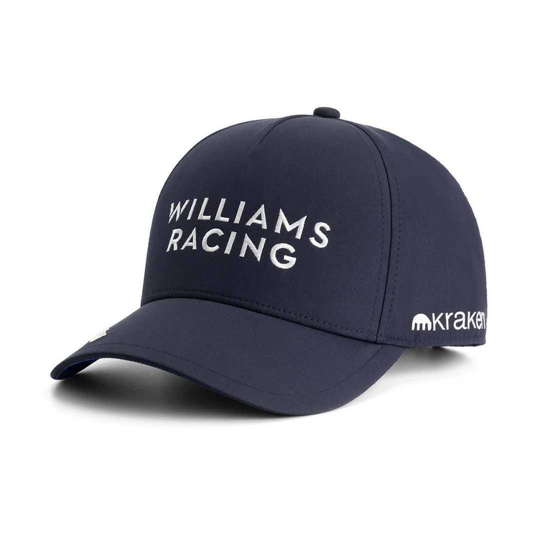 2025 Team Cap - Williams Racing - Fueler™ - 701231868001801 - fueler.store - Cap