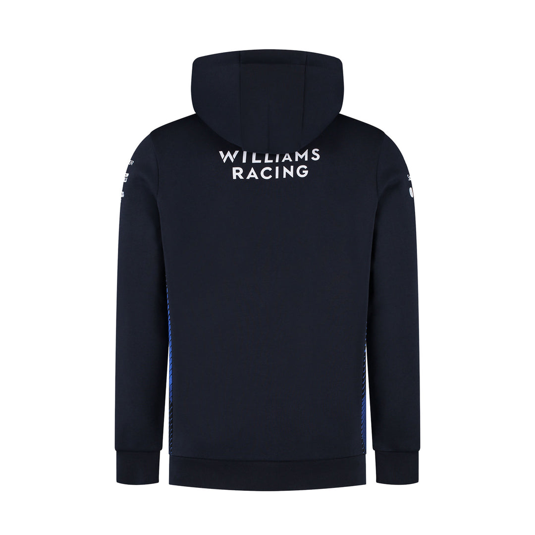 2025 Team Hoody - Williams Racing - Fueler™ - 701231863001803 - fueler.store - Hoody