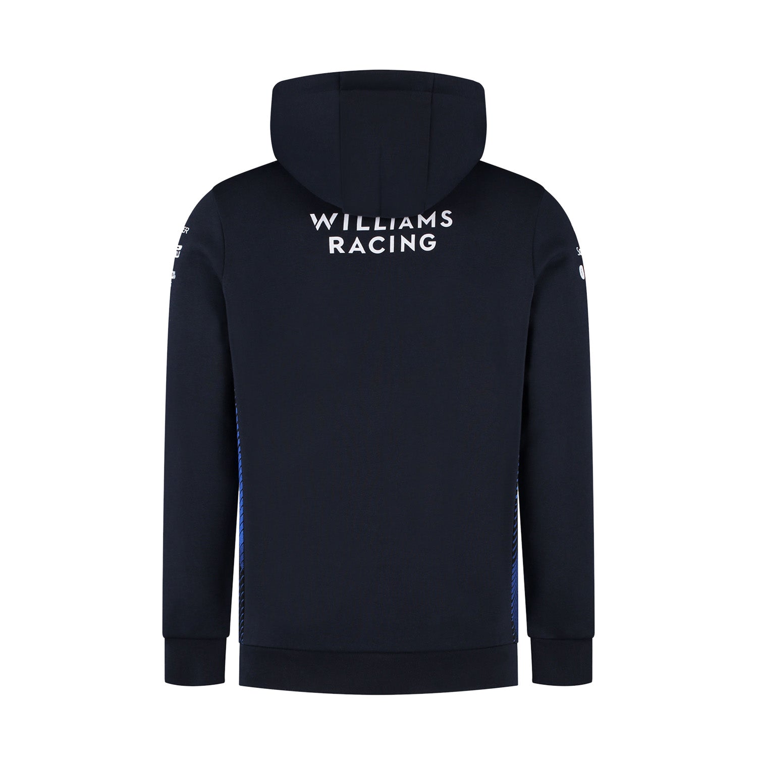 2025 Team Hoody - Williams Racing - Fueler™ - 701231863001803 - fueler.store - Hoody