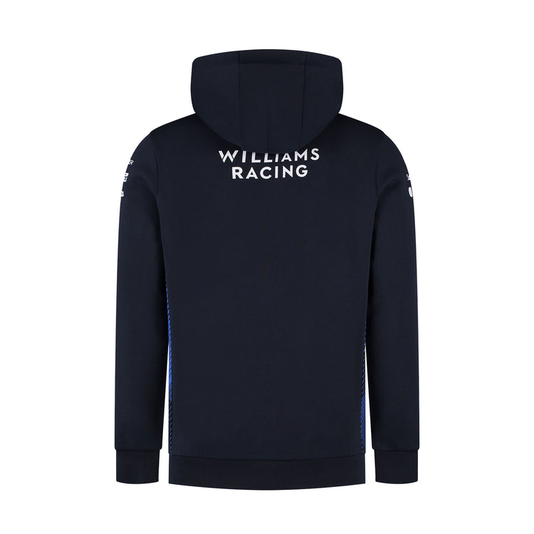 2025 Team Hoody - Williams Racing - Fueler™ - 701231863001803 - fueler.store - Hoody