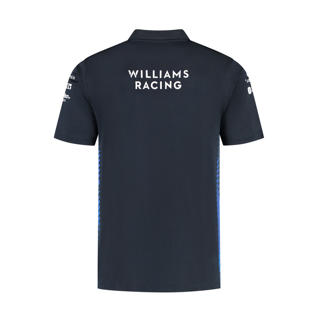 Williams Racing - 2025 Team Polo - Polo - Fueler™ 