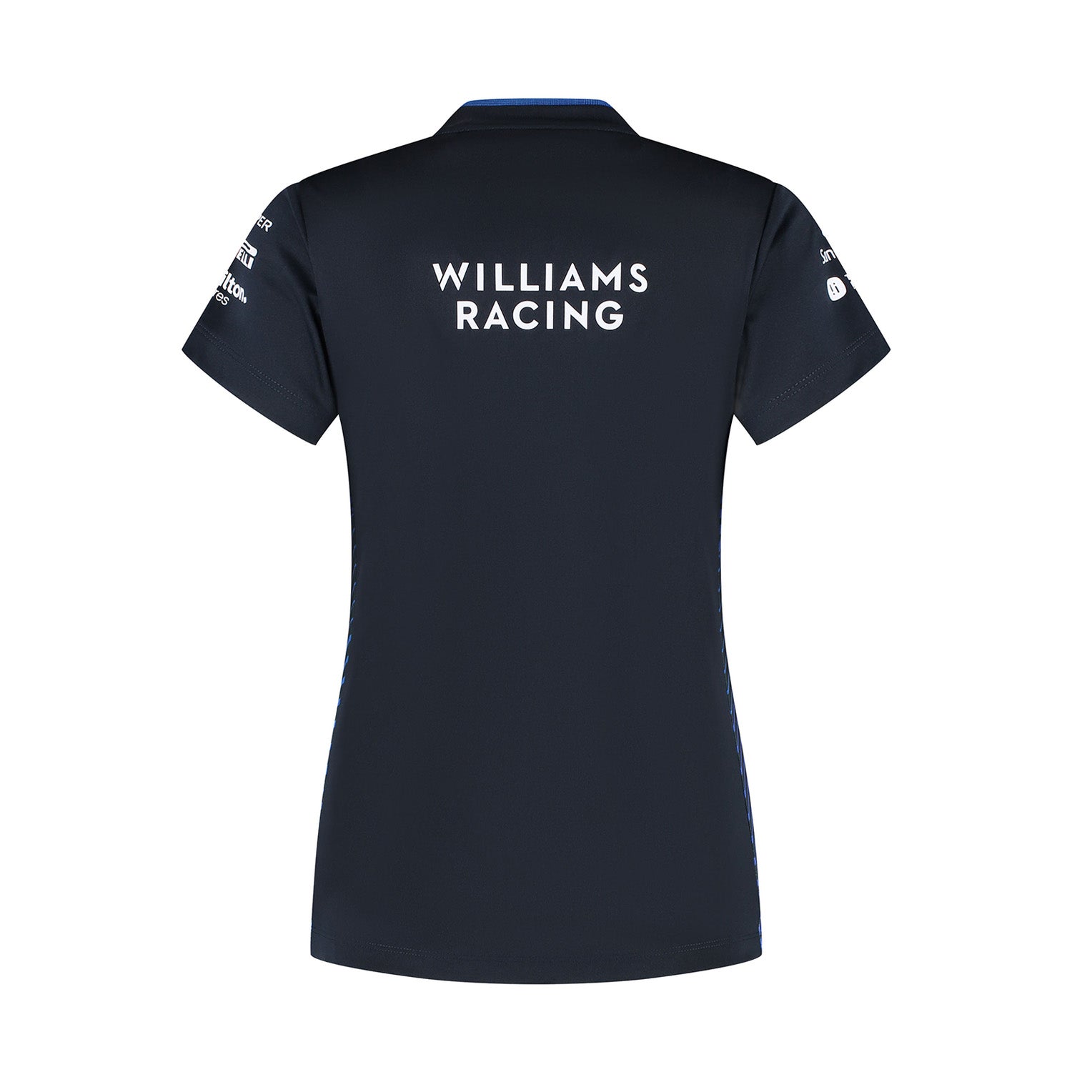 2025 Women Team T-Shirt - Williams Racing - Fueler™ - 701231862001802 - fueler.store - T-Shirt