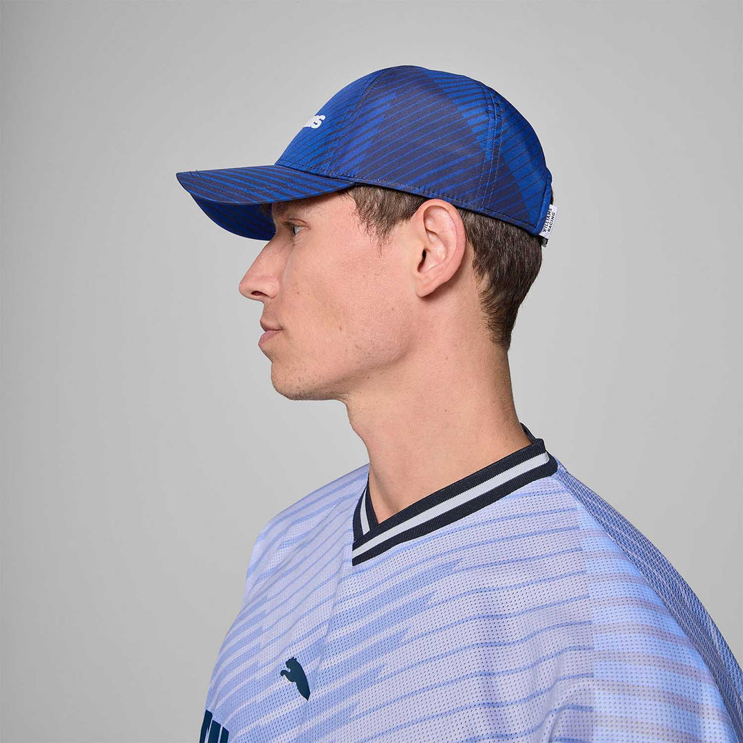 AOP Cap - Williams Racing - Fueler™ - 701234770001801 - fueler.store - Cap