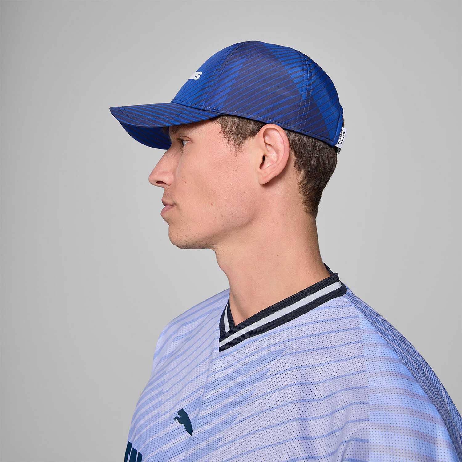 AOP Cap - Williams Racing - Fueler™ - 701234770001801 - fueler.store - Cap