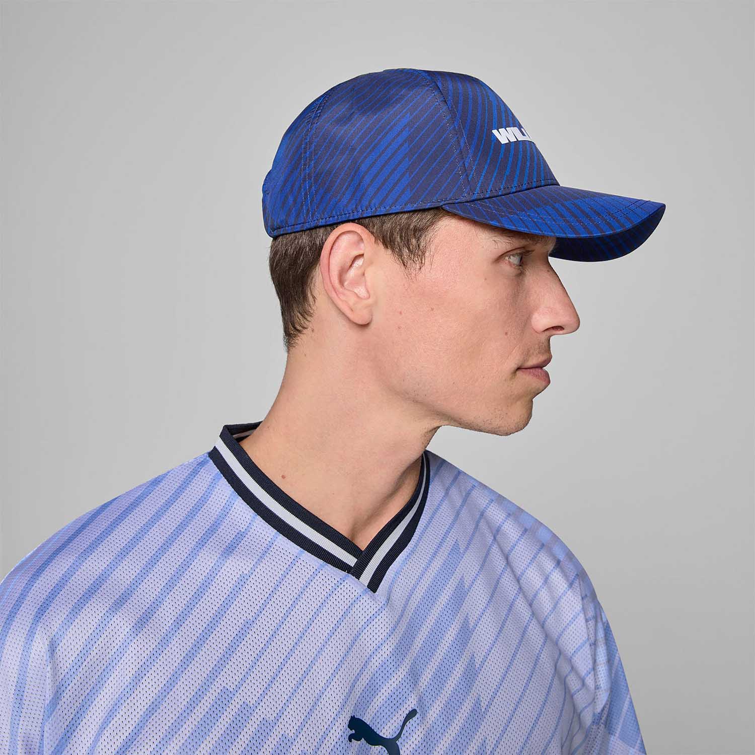 AOP Cap - Williams Racing - Fueler™ - 701234770001801 - fueler.store - Cap