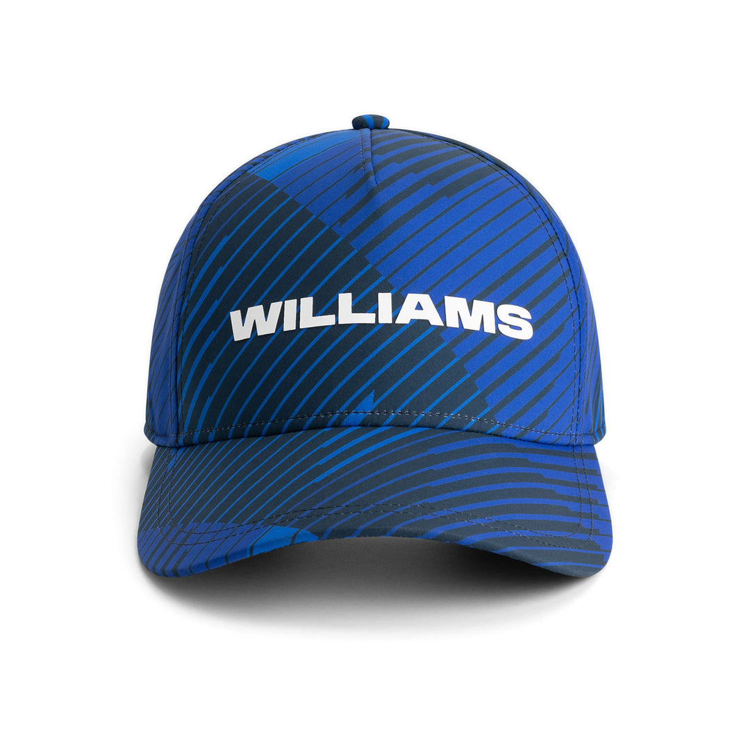 AOP Cap - Williams Racing - Fueler™ - 701234770001801 - fueler.store - Cap