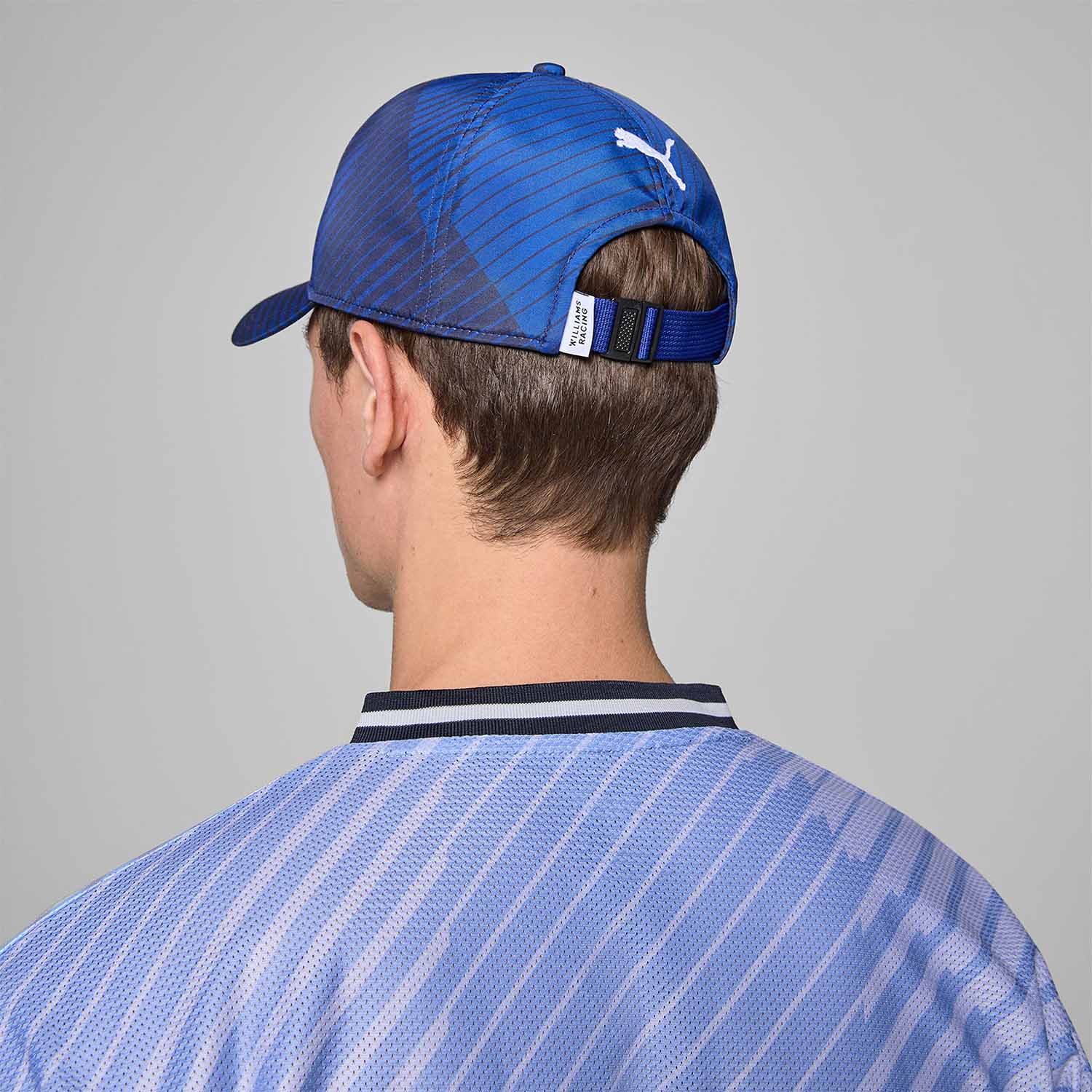 AOP Cap - Williams Racing - Fueler™ - 701234770001801 - fueler.store - Cap