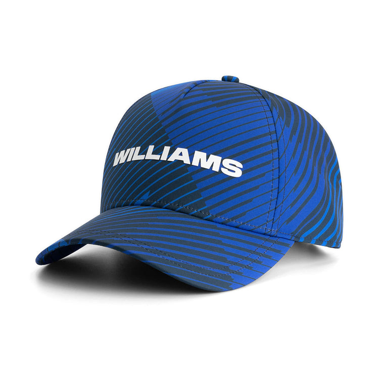 AOP Cap - Williams Racing - Fueler™ - 701234770001801 - fueler.store - Cap