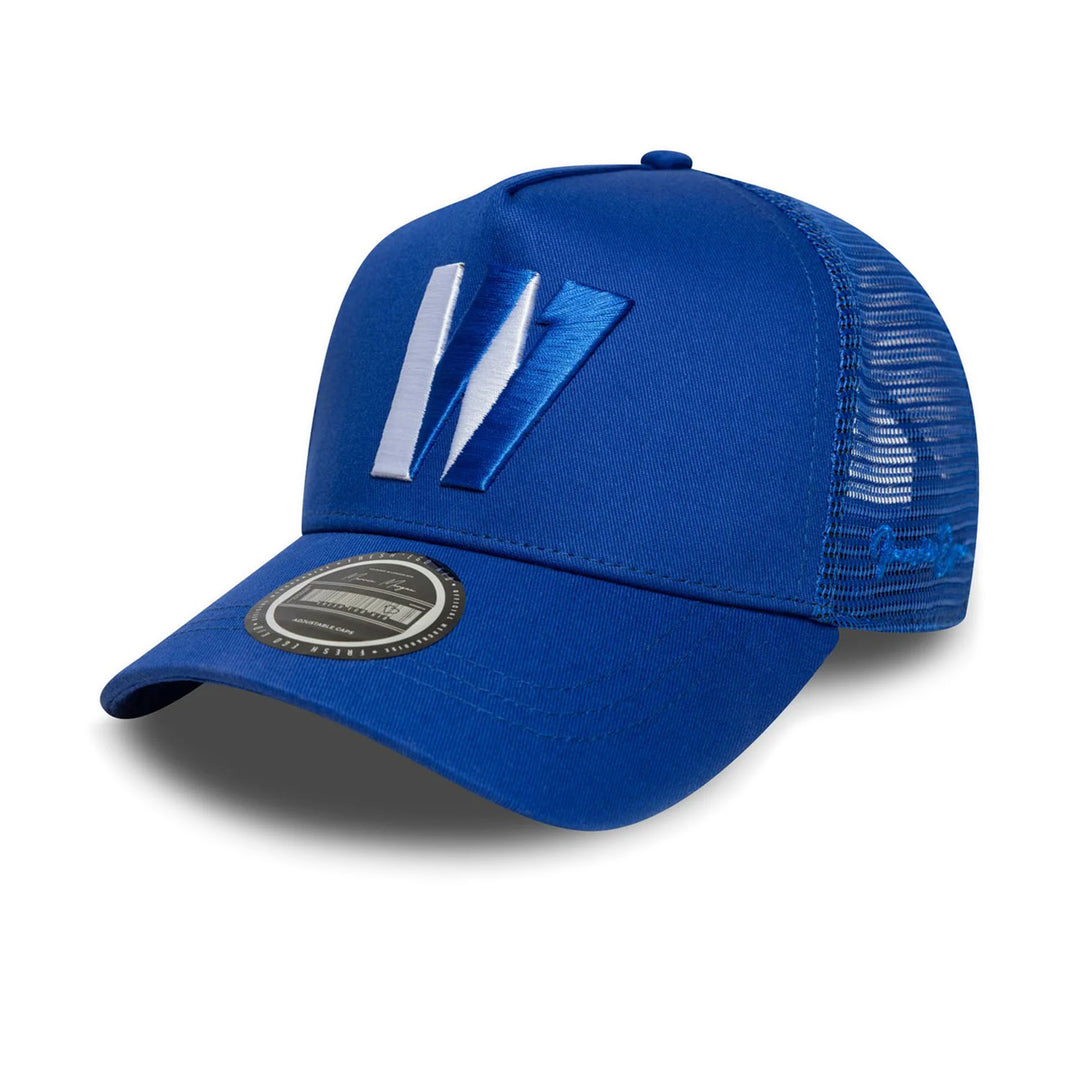 Williams Racing - Fresh Ego X Williams Racing W Heritage Cap - Cap - Fueler™ 