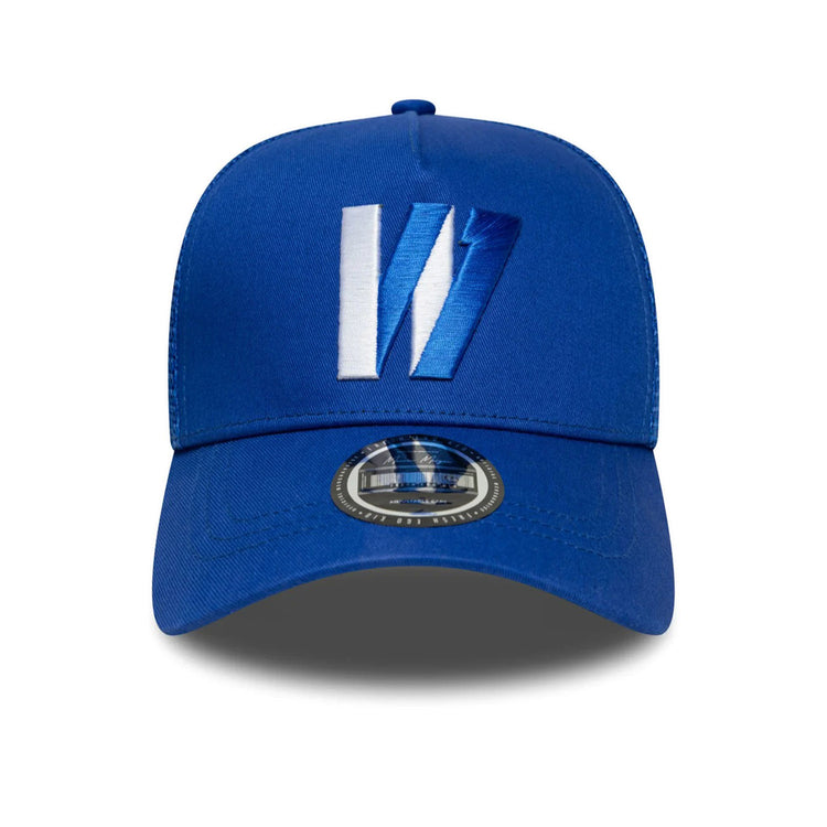 Williams Racing - Fresh Ego X Williams Racing W Heritage Cap - Cap - Fueler™ 